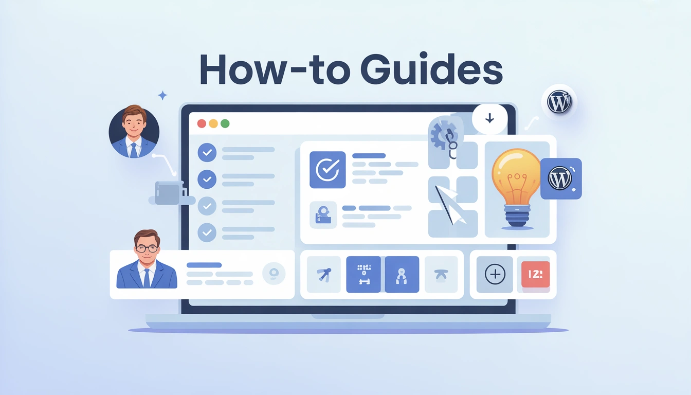 Step By Step Tech Guide How-To Guides for WordPress, Websites & Tech Solutions